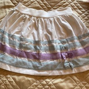 Janie and jack skirt